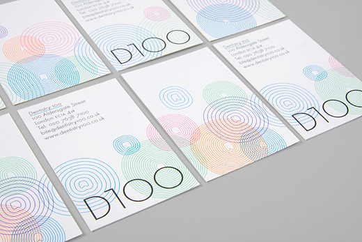 D100 Dentistry Corporate Identity 2