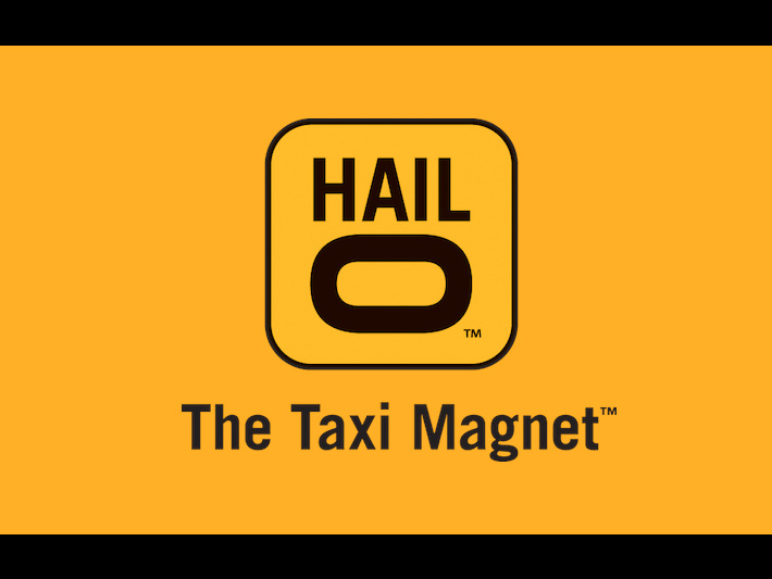 Hailo Logo Slogan